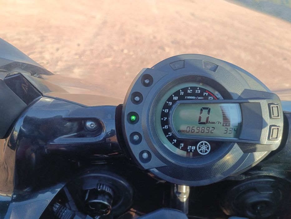 Продам Yamaha FZ6