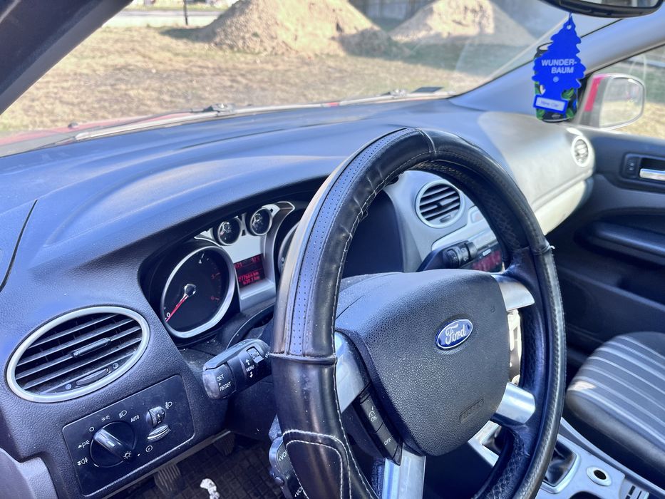 Ford focus 1.6