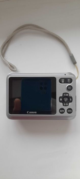 Фотоапарат цифровий CANON Power Shot A800