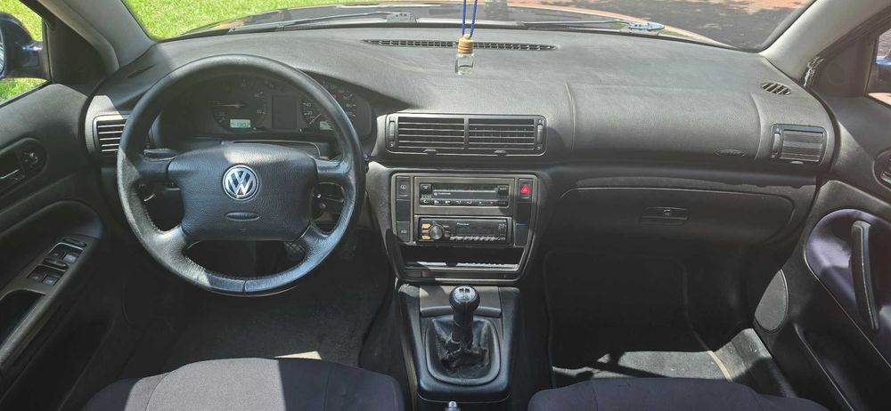 Volkswagen Passat 1.9 TDI 115 cv