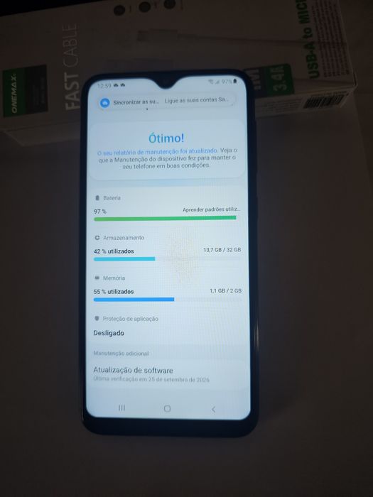 Samsung galaxy A10