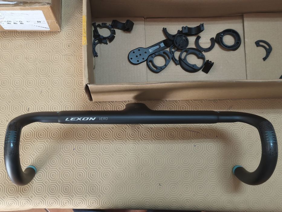 Guiador bicicleta Lexon Vero 400-110