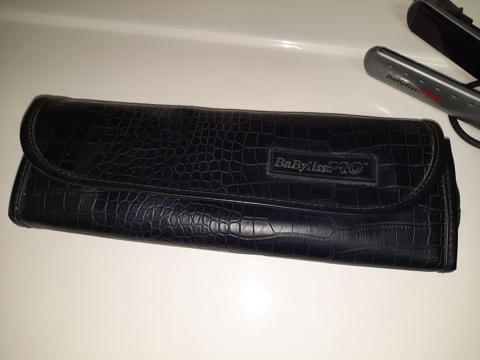 Prancha cabelo babyliss