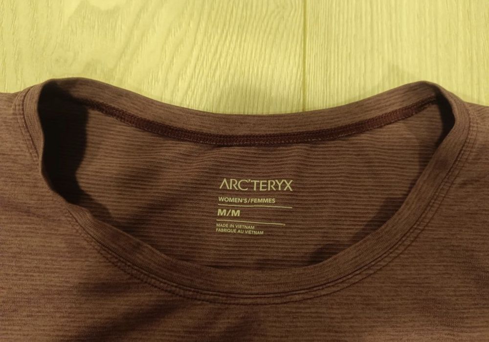 Koszulka sportowa arcteryx czytaj opis rozmiar M stan bardzo dobry