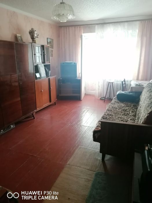 Продам 1-кімнатну квартиру
