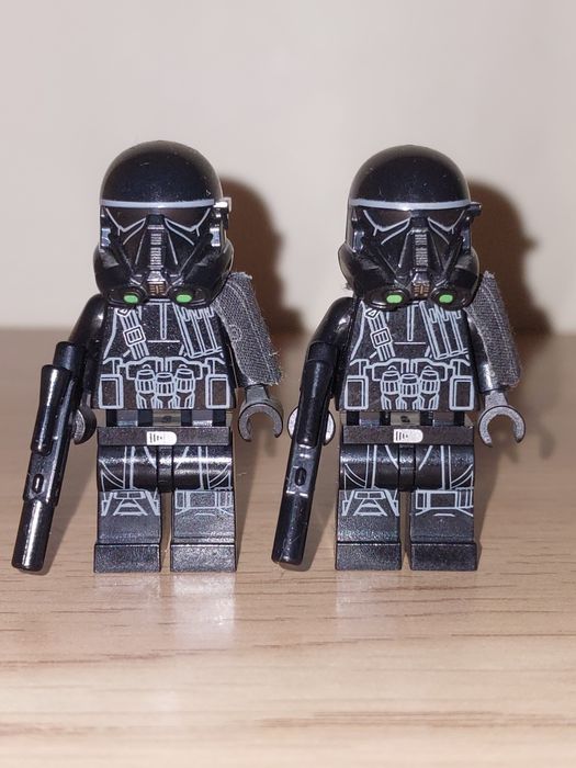 Lego star wars Death Trooper Officer