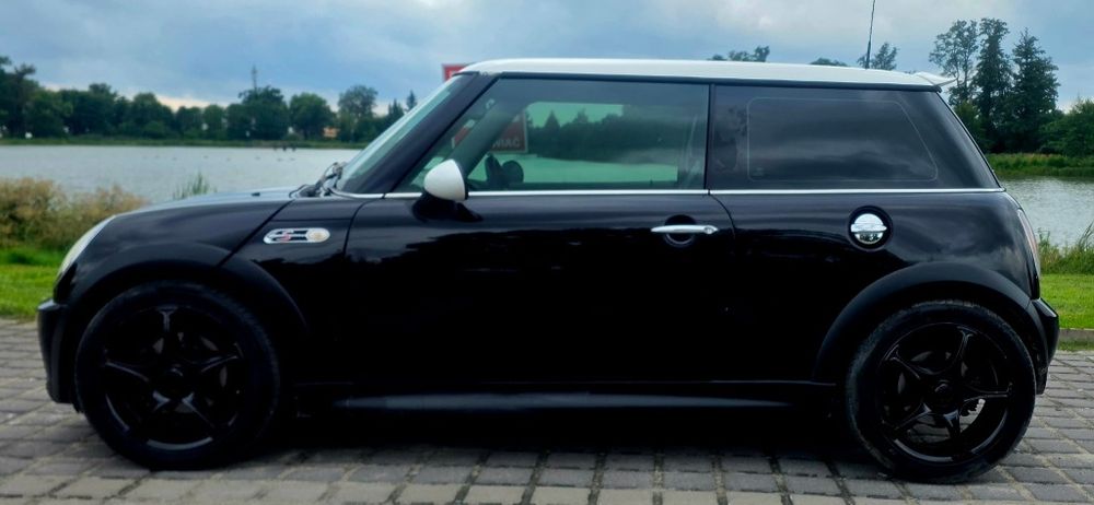 Mini Cooper S 2004