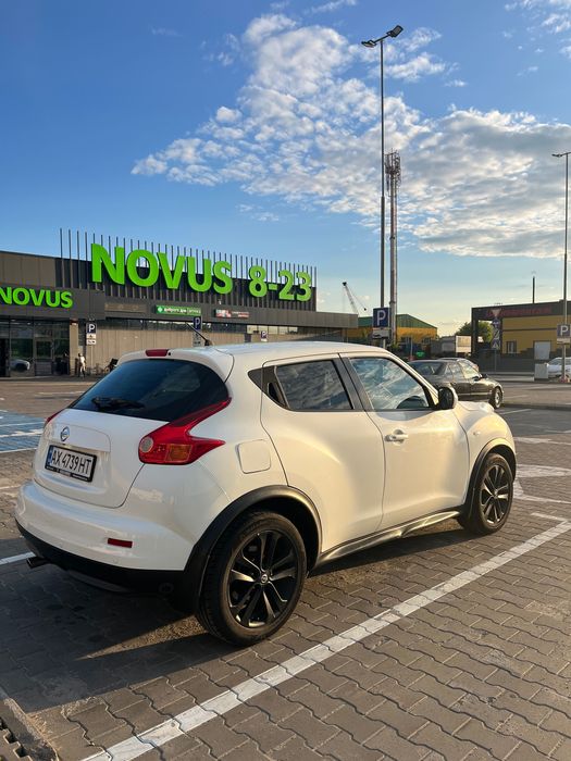 Nissan Juke 2012 VIN SJNFBAF15U6244738 фото оголошення 4 з 9