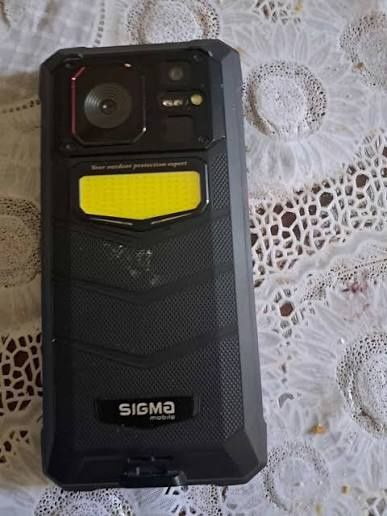 Продам sigma pq57