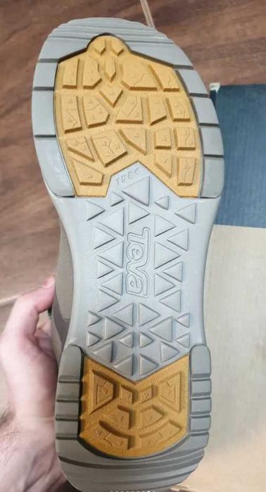 Трекинговые ботинки Teva Gateway Mid оригинал 42