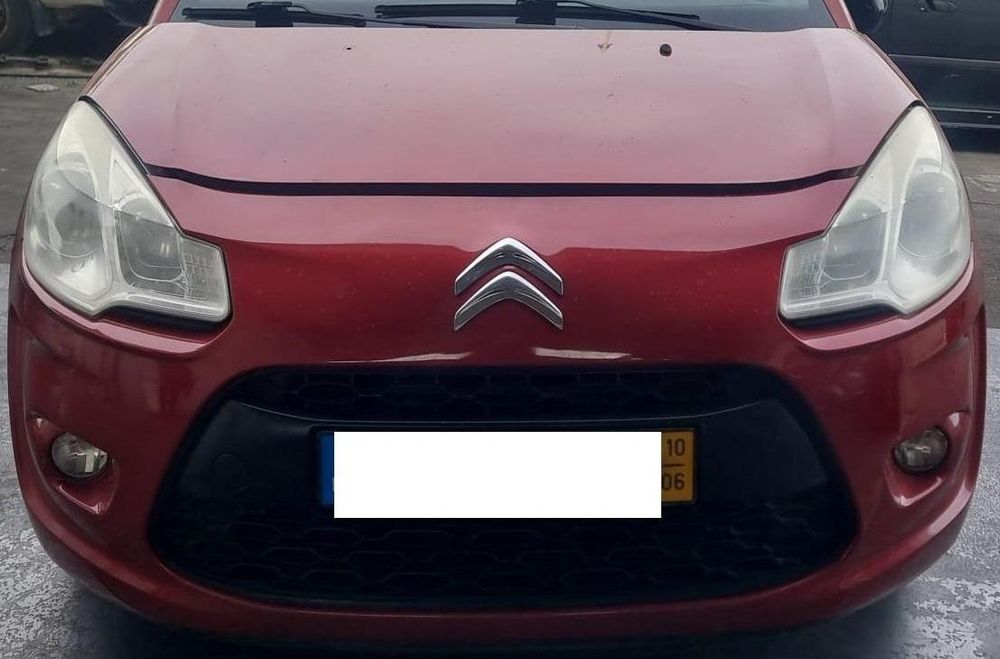 Frente Completa Citroen C3 Ii (Sc_)  | 2009 - 2013