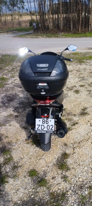 Honda PCX 125 Toda de Origem