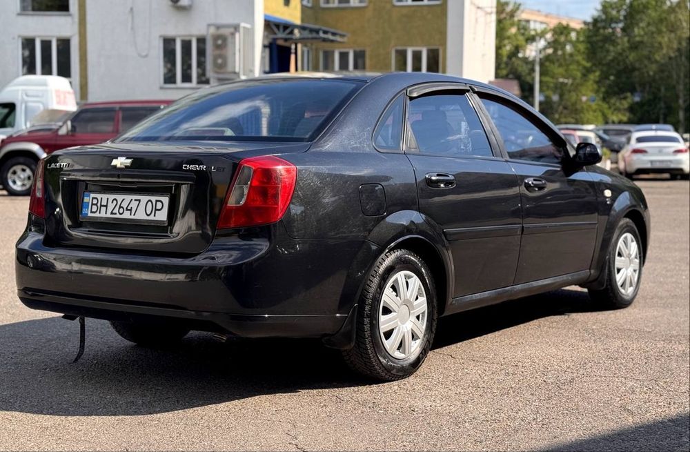 Chevrolet laceti 2006
