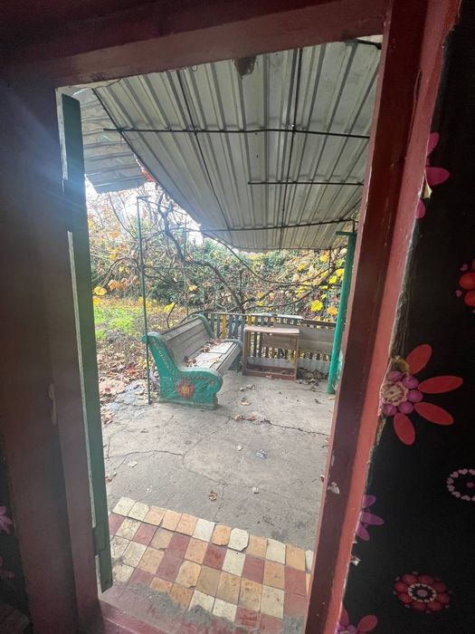 В продаже небольшой дом в с. Александровка, пригород Черноморска.