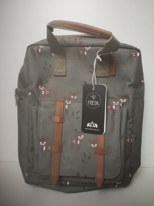 Fresk Plecak Jelonek Olive
