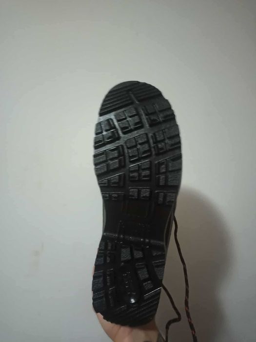 Botas stihl anti corte e botas bellota