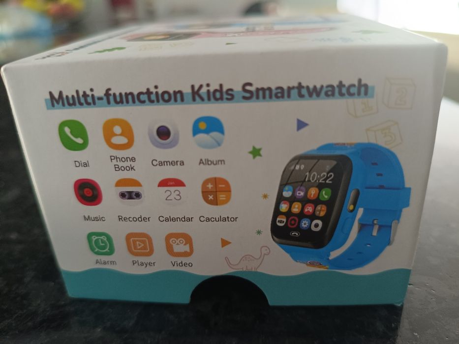 Spotykids Gaming Smartwatch