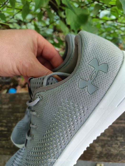 Кроссовки Under armour rapid 41р.