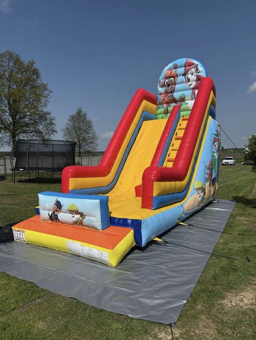 Dmuchaniec - WYNAJEM