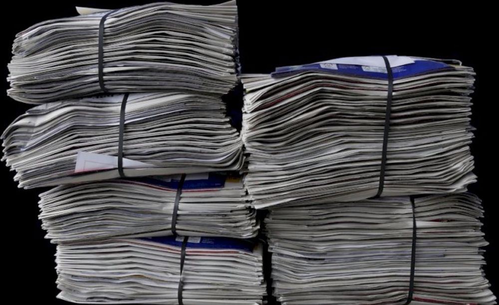 Макулатура Ірпінь. .Прийомка.Вивіз.від-400кг.