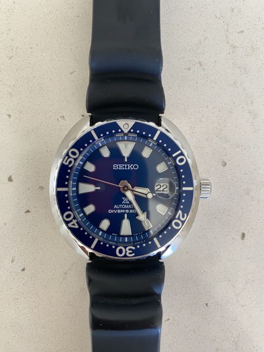 Seiko SRPC39J1 "Mini Turtle"