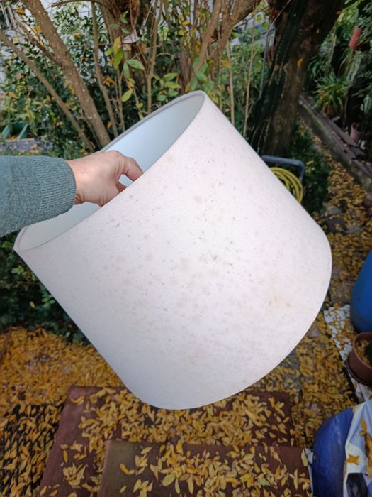 Floor Lamp 45x30 with E27 Socket