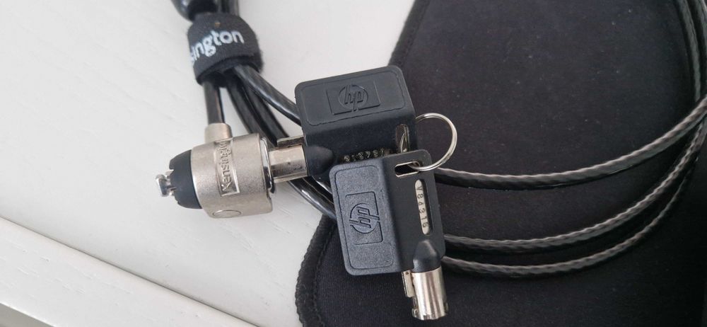 Cadeado de PC Kensington