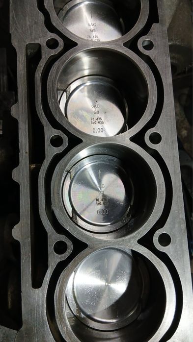 !!!КАПІТАЛКА!!! Двигун 1.4 16v AKQ AXP VW Golf 4 Bora Polo Гольф Fabia