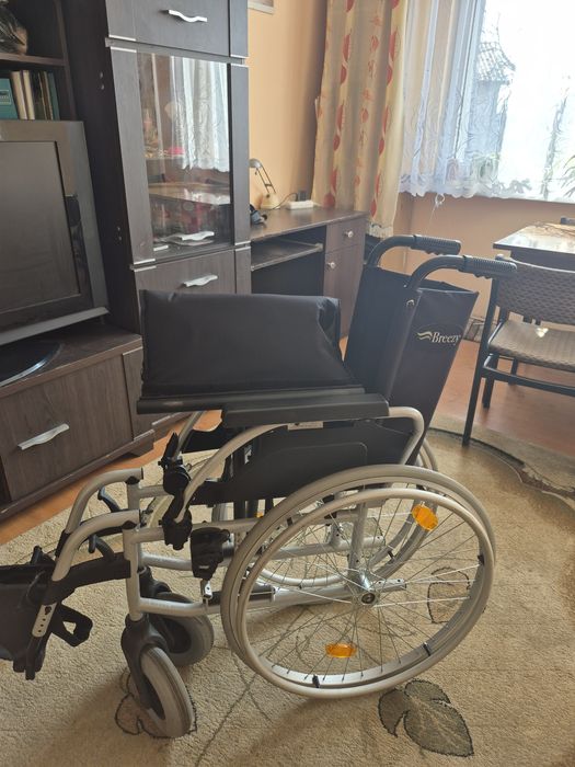 Wózek inwalidzki