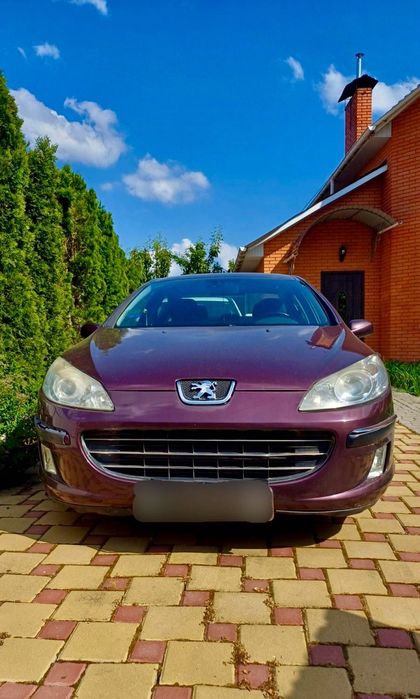 Peugeot 407 2006