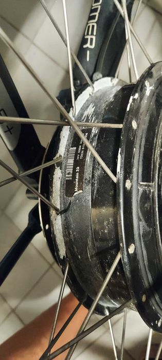 Alguém que saiba reparar motor stromer st1