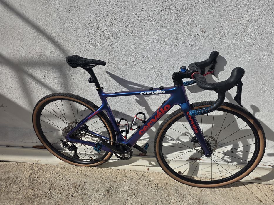 Cervelo Releases Aspero-5 Grave