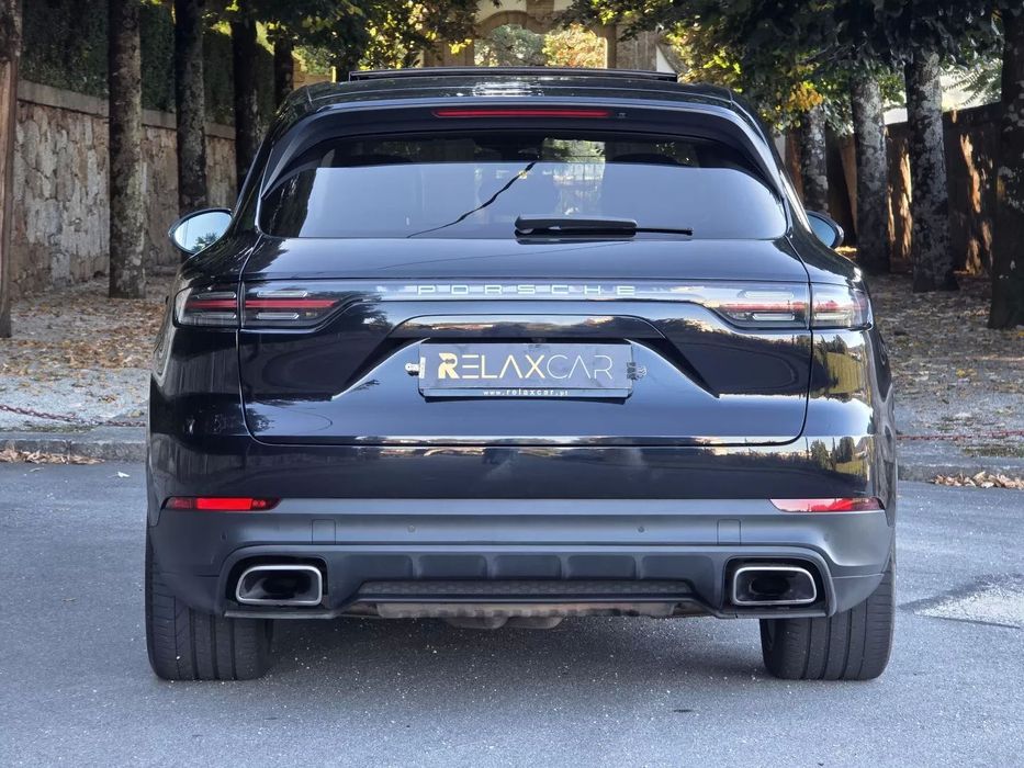 Porsche Cayenne E-Hybrid foto 5