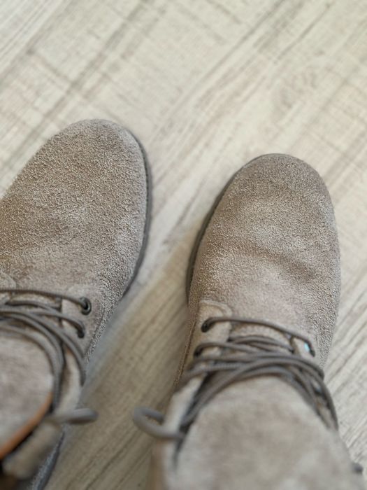 TIMBERLAND 6" PREMIUM чоловічі ботинки осінь / зима