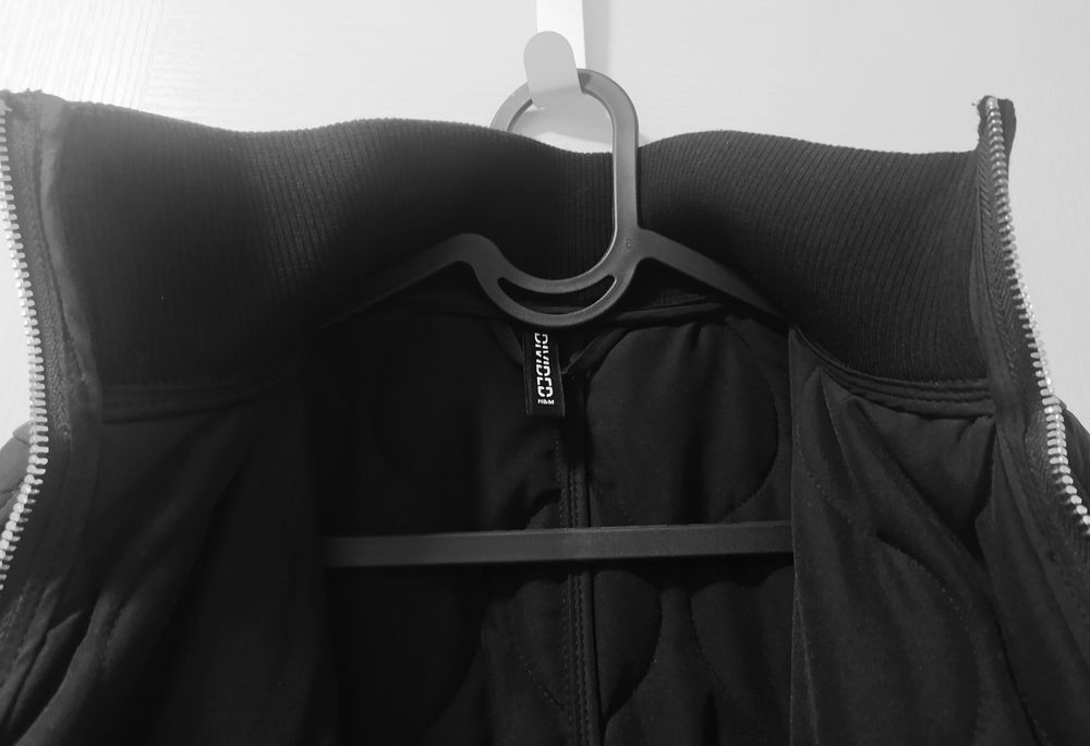 Куртка стеганая H&M, р-р ХS-34 европ., 42 наш