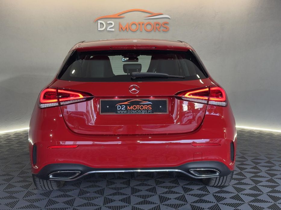Mercedes-Benz A 180 d AMG - Cx Auto