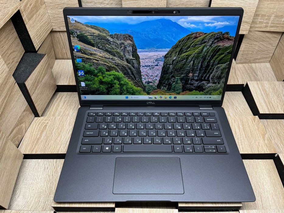 №5242 Ноутбук Dell Latitude 7410 FHD IPS 14"/i5-10310U/SSD256/RAM16