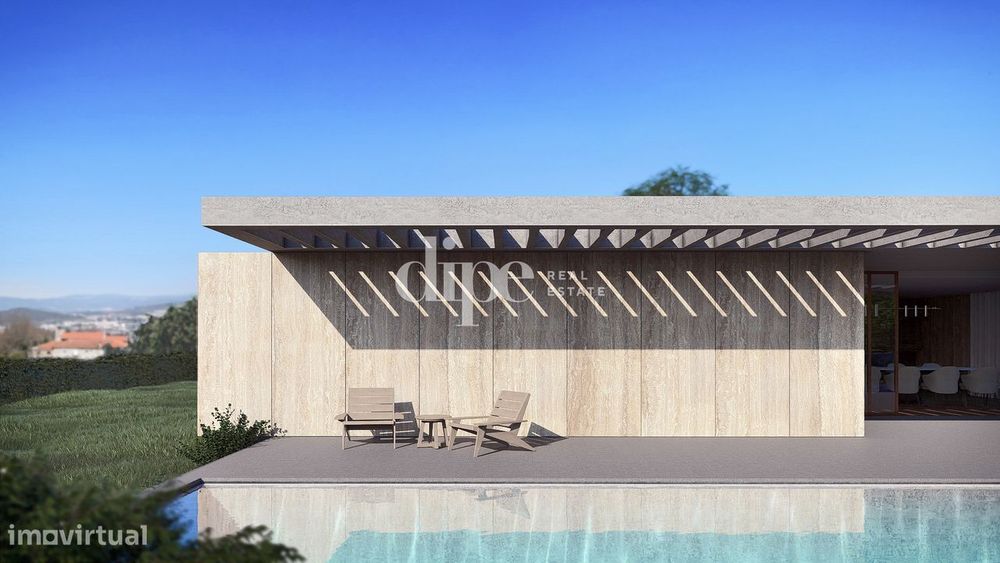 Lote com 846 m2 para construção de moradia individual