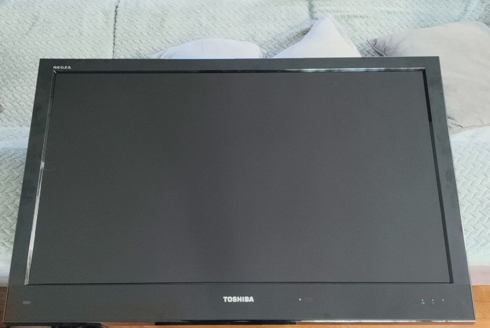 Televisão Toshiba regza