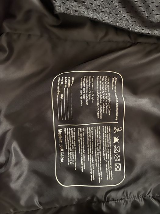 Blusão motard  DAINSE M de Senhora