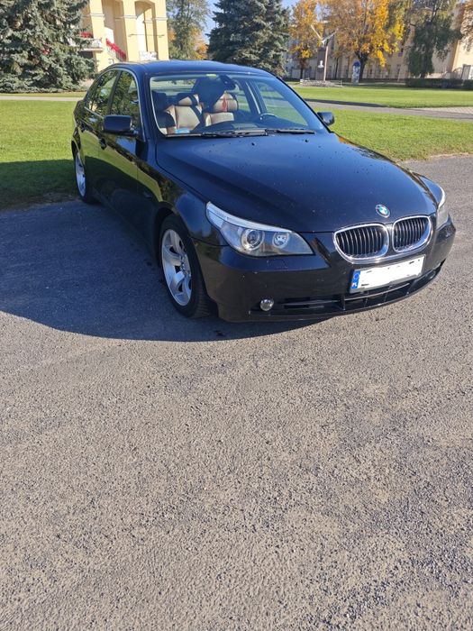 BMW Seria 5