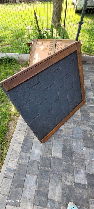 Buda dla psa (ocieplana)