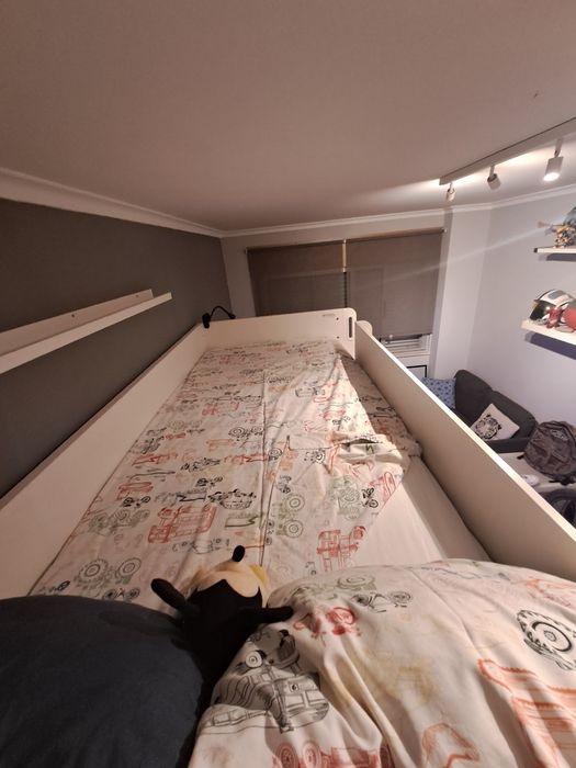Cama beliche Smastad