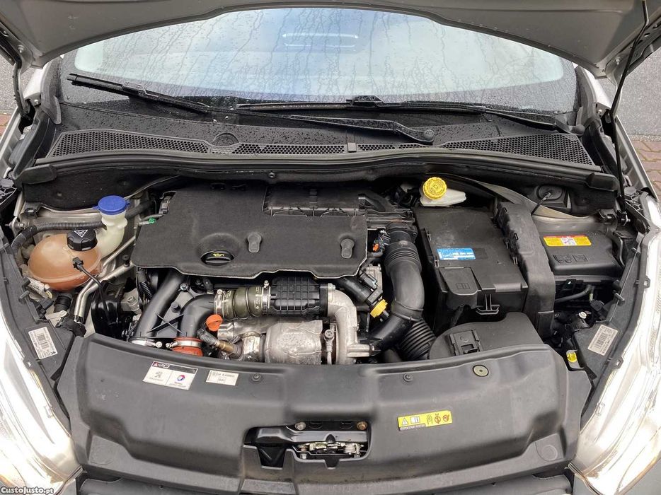 Peugeot 208 1.6 diesel