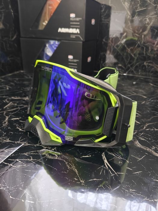Розпродаж! Окуляри 100% Scott Nafeib thor Armega очки мотоочки