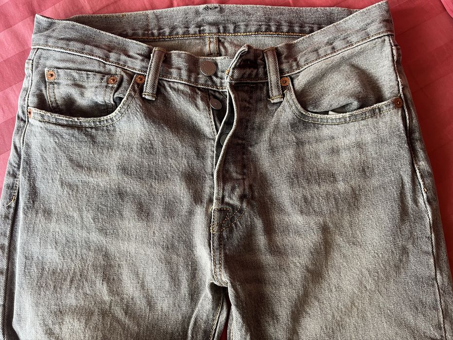 Levi’s 501 S (skinny) 29x30 original