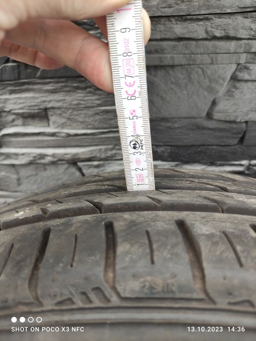 Sprzedam opony letnie