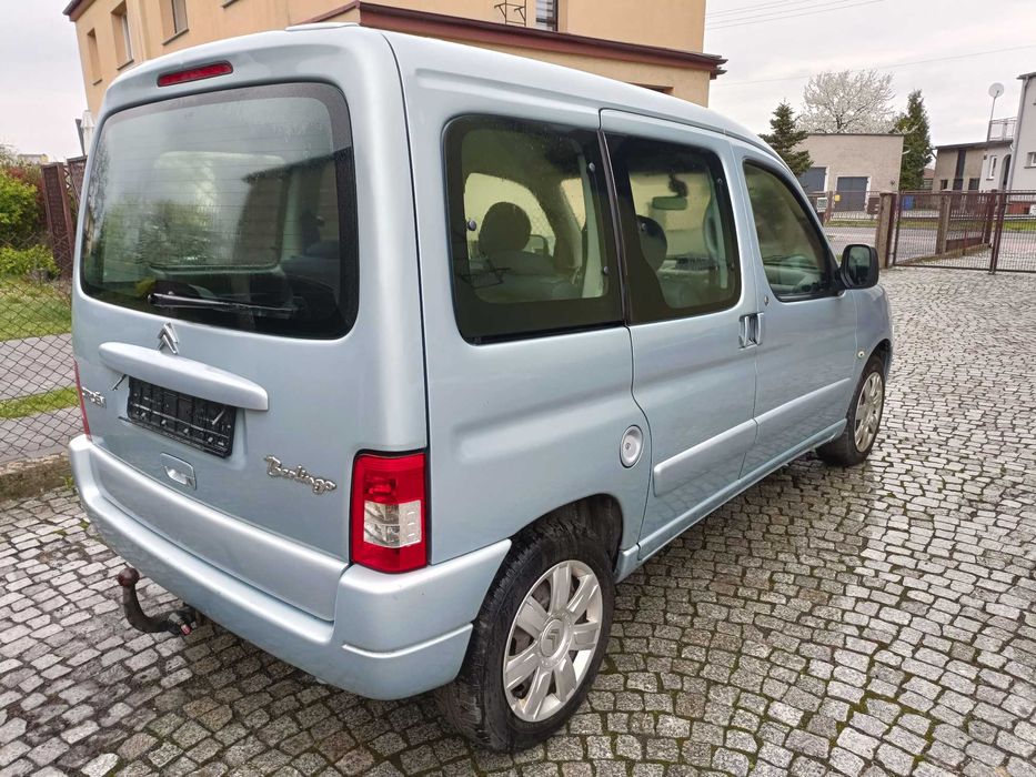 Citroen Berlingo Multispace