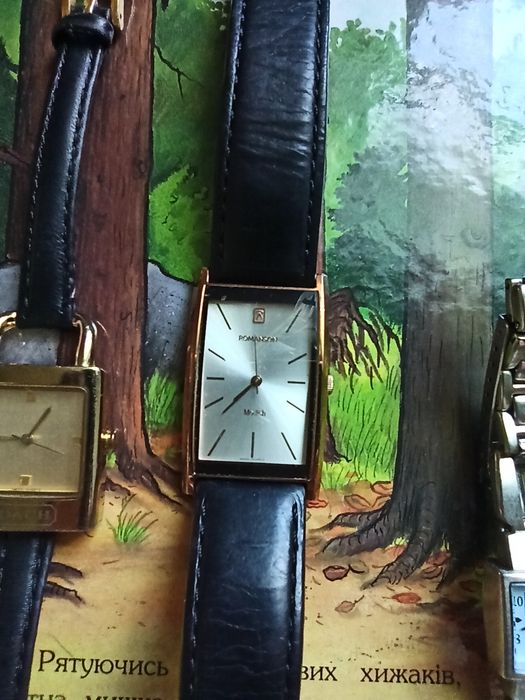 Годинник Romanson, Coach оригінал часы