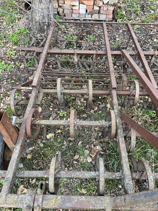 Продам культиватор в робочому стані